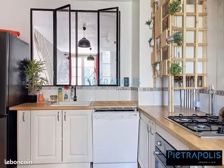 duplex 3 pièces 61 m²