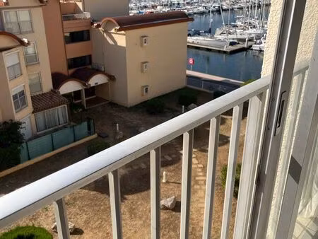 appartement t3 gruissan