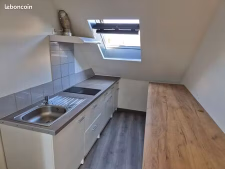 t1 25 m² non meublé – jurançon (sud de pau)