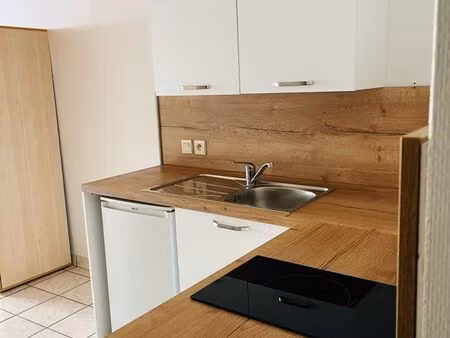 studio plein centre le puy