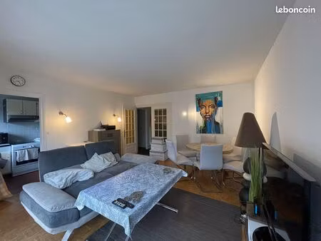 appartement 3 pièces 70 m²