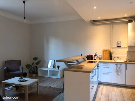 agreable f2 mourillon centre