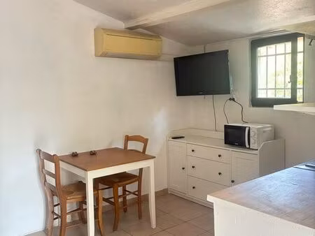 studio meublé à louer