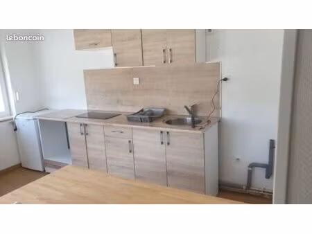 f1 bis meublé 1 chambre