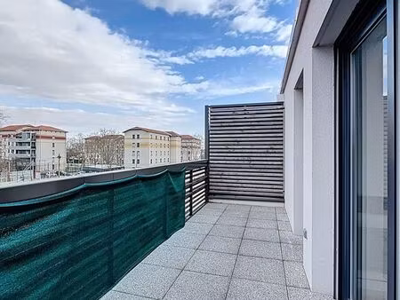 appartement 2 pièces 39 m²