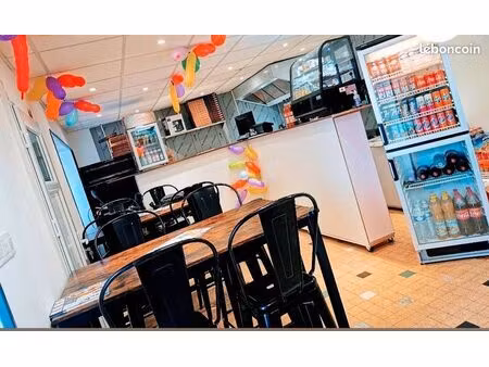 restaurant a vendre