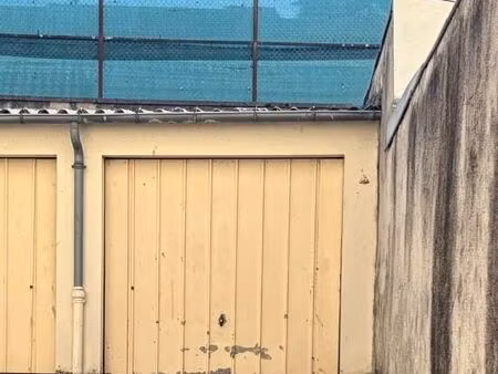 location garage