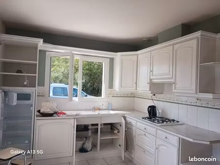 location maison individuelle