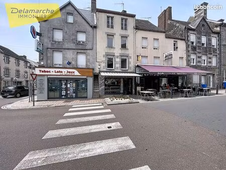 maison 3 pièces 52 m²