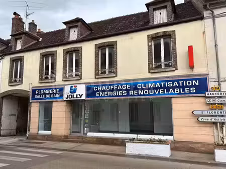 vente maison 4 pièces 152 m² brienon-sur-armançon (89210)