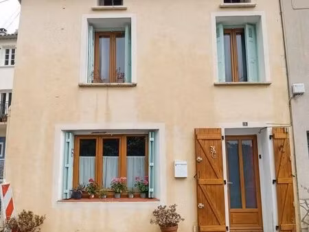 maison lapradelle-puilaurens 90 000 euros