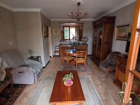 particulier vends maison trébes