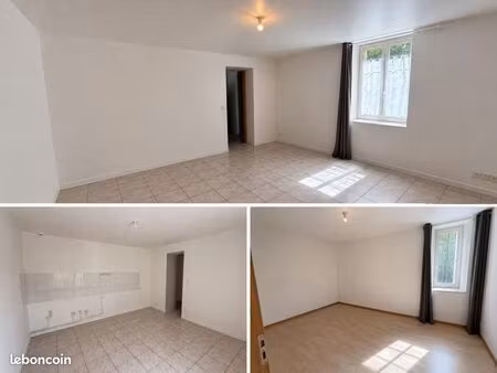 appartement 2 pièces 52 m²