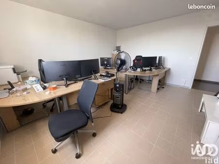 bureaux 20 m² villabé