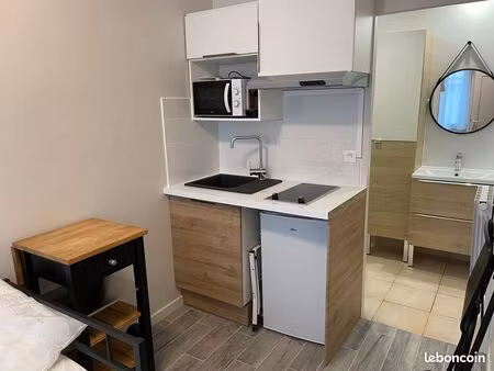 ? studio meublé tout confort — hyper-centre d'agen — idéal étudiant
