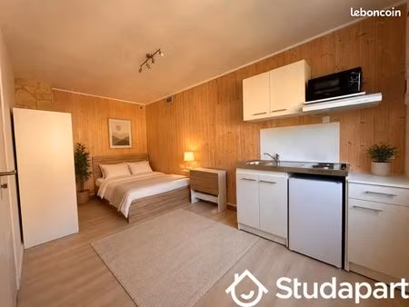 appartement 1 pièce 16 m²
