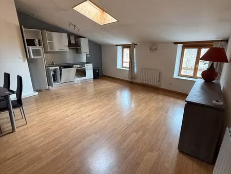 appartement f3 meuble