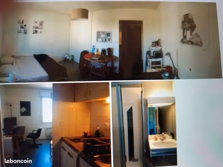 location studio meublé angers étudiant