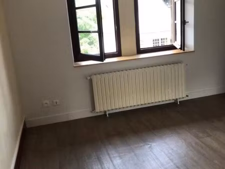 location à l'année
