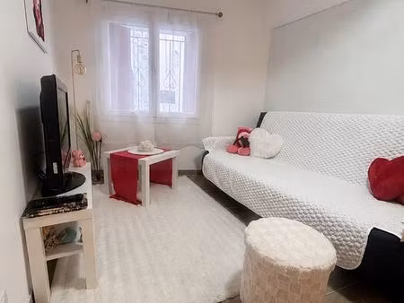 appartement 1 pièce 26 m²