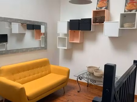 location t2 duplex centre ville