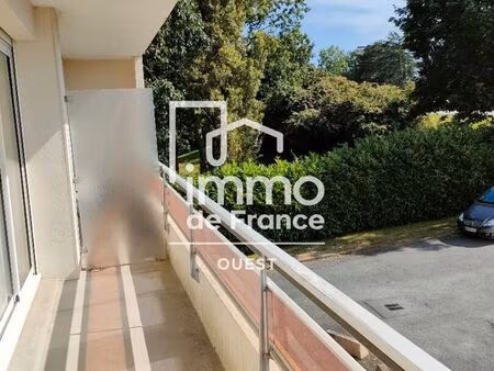appartement 2 pièces 32 m²