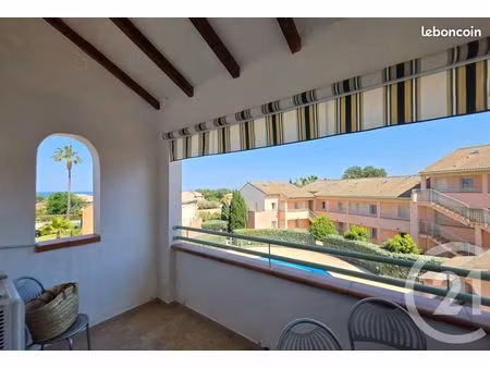 appartement 3 pièces 32 m²
