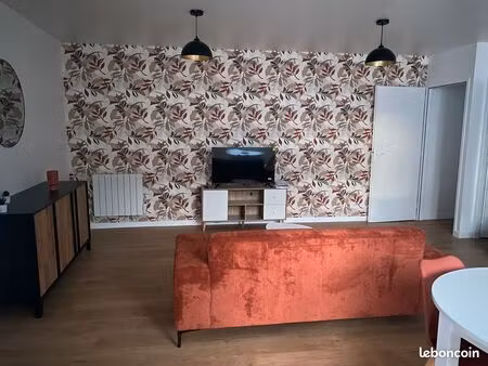 location appartement meublé