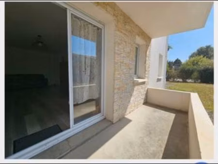 bel appartement meublé