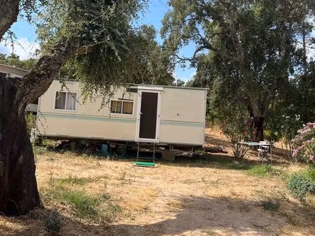 mobilhome pour août porto-vecchio