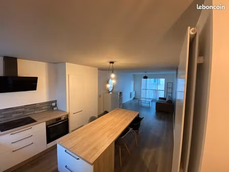 location appartement quartier dobrée