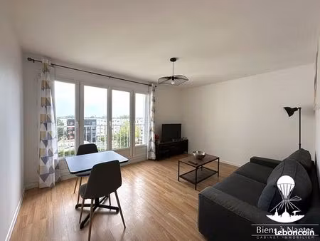 appartement 4 pièces 73 m²