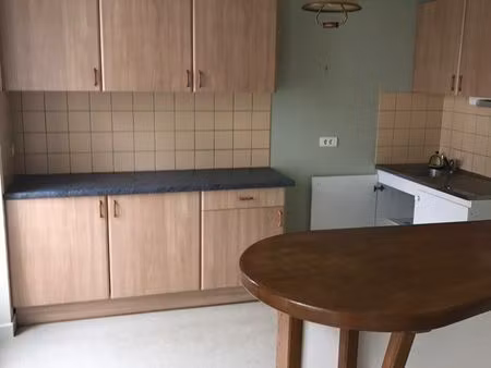 à louer appartement type t1