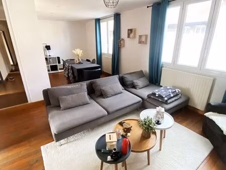 appartement 2 pièces 57 m²
