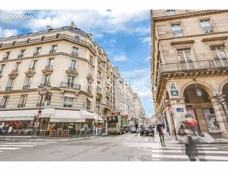 appartement 3 pièces 56 m²