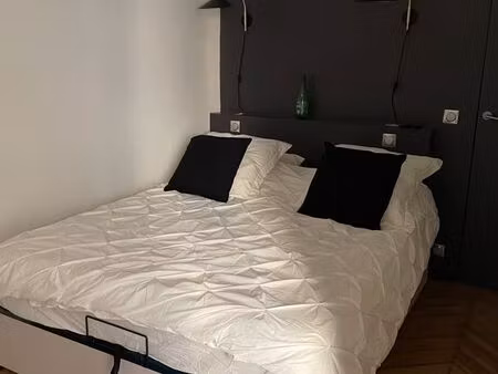 apartement 2 pièces - 49m