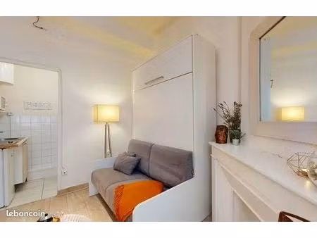 apparemment t1 de 26m² rénové