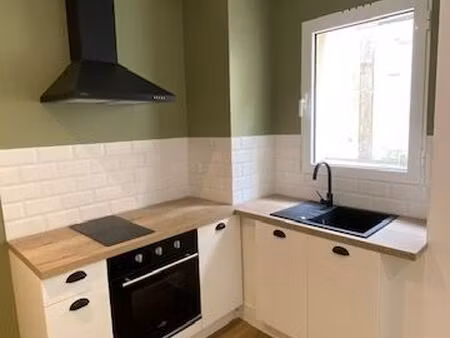 appartement 2 pièces 40 m2 avec terrasse privative
