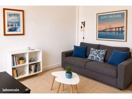 studio de 24m² très lumineux  refait à neuf. idéal étudiant