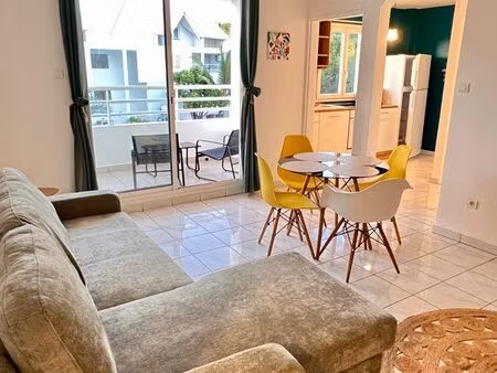 location t2 boucan canot