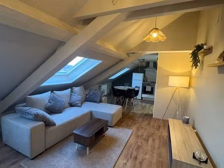 appartement meublé