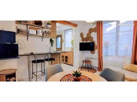 studio type maisonnette