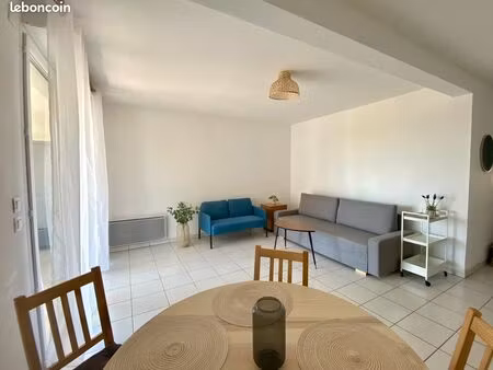t3 meublé spacieux let lumineux borderouge trois cocus