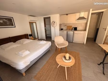 studio lilina - location étudiante – tout confort à 4 min de corte