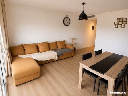 appartement t3 rénové avec terrasses