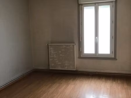 loue t2bis centre ville de 45m2