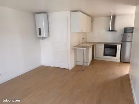 a louer appartement t2 - 39 m2- villers st paul 650