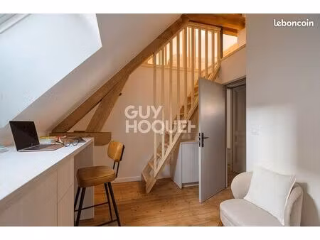 appartement 1 pièce 9 m²