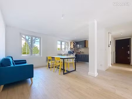 appartement 3 pièces 56 m²