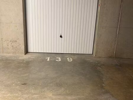 garage de 14 m2